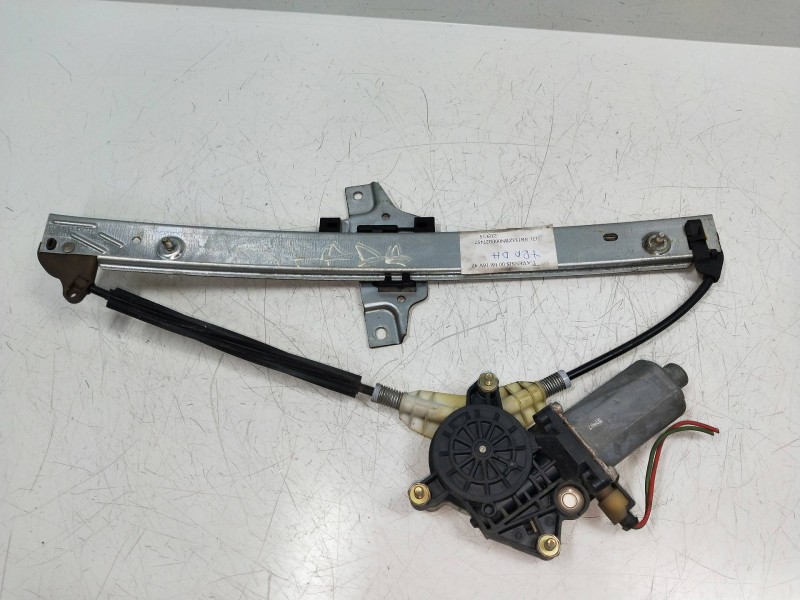 Recambio de elevalunas trasero derecho para toyota avensis berlina (t 22) 1.6 16v referencia OEM IAM   4P