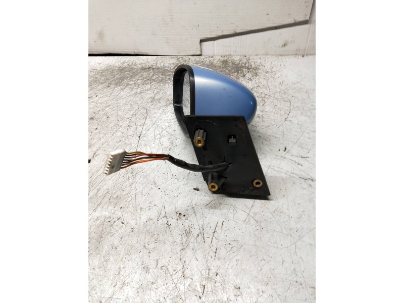 Recambio de retrovisor izquierdo para fiat idea (135) 1.9 jtd cat referencia OEM IAM   ELECTRICO