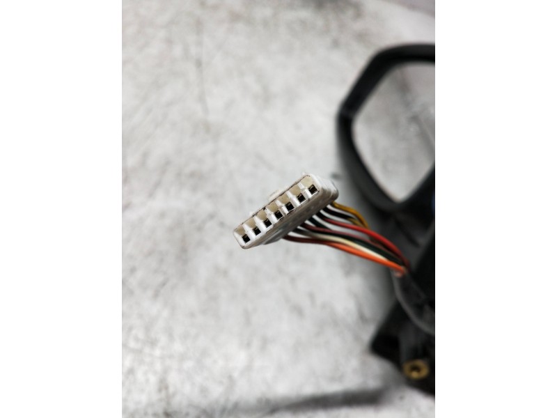 Recambio de retrovisor izquierdo para fiat idea (135) 1.9 jtd cat referencia OEM IAM   ELECTRICO