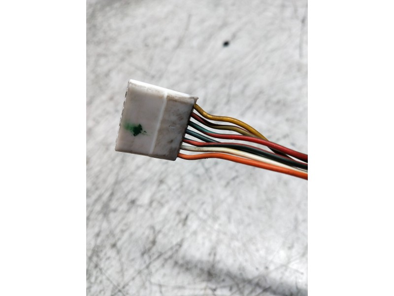 Recambio de retrovisor izquierdo para fiat idea (135) 1.9 jtd cat referencia OEM IAM   ELECTRICO