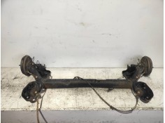 Recambio de puente trasero para ford fiesta (cb1) titanium referencia OEM IAM   TAMBOR / ABS