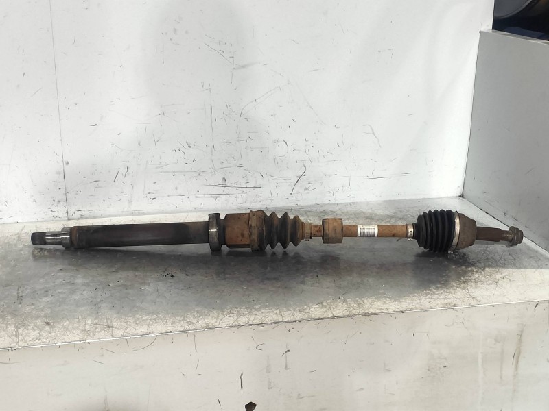 Recambio de transmision delantera derecha para ford fiesta (cb1) titanium referencia OEM IAM 8V513B436AG  