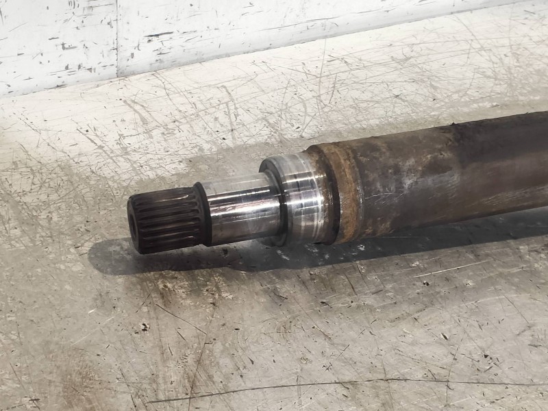 Recambio de transmision delantera derecha para ford fiesta (cb1) titanium referencia OEM IAM 8V513B436AG  