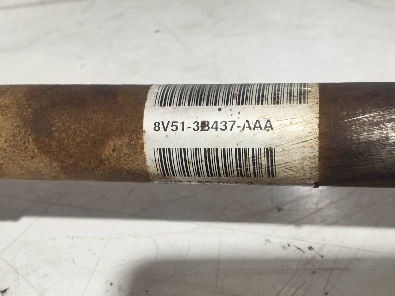 Recambio de transmision delantera izquierda para ford fiesta (cb1) titanium referencia OEM IAM 8V513B437AAA  