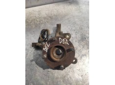 Recambio de mangueta delantera derecha para ford fiesta (cb1) titanium referencia OEM IAM   