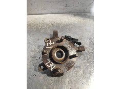 Recambio de mangueta delantera izquierda para ford fiesta (cb1) titanium referencia OEM IAM   