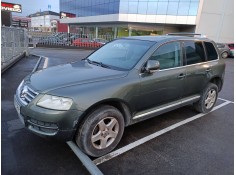 volkswagen touareg (7la) del año 2004