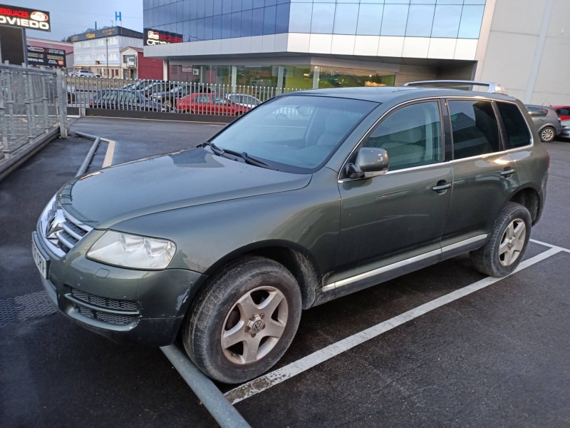 volkswagen touareg (7la) del año 2004