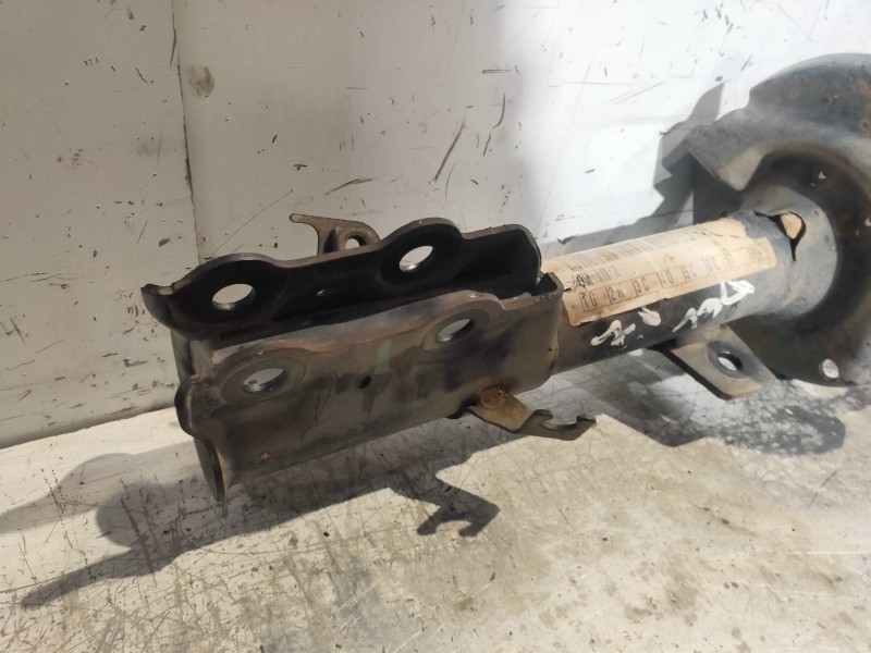 Recambio de amortiguador delantero izquierdo para ford fiesta (cb1) titanium referencia OEM IAM 8V5118K001BH  