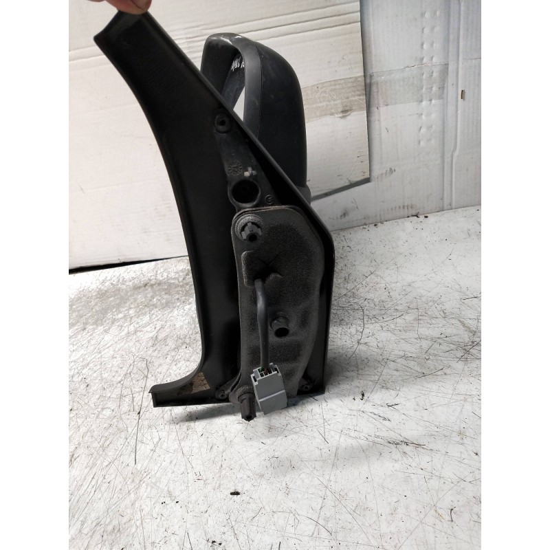 Recambio de retrovisor izquierdo para opel movano (2004 =>) combi medio techo elevado l2h2 2.8t referencia OEM IAM   ELECTRICO