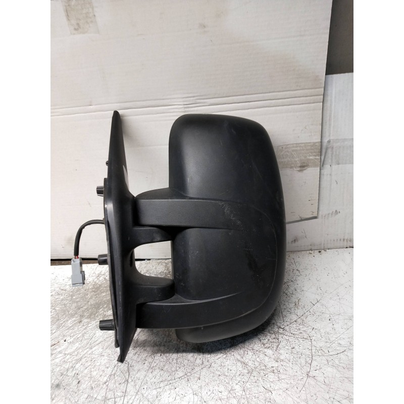 Recambio de retrovisor izquierdo para opel movano (2004 =>) combi medio techo elevado l2h2 2.8t referencia OEM IAM   ELECTRICO