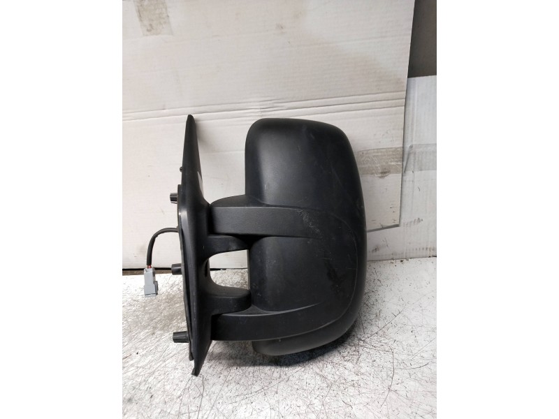 Recambio de retrovisor izquierdo para opel movano (2004 =>) combi medio techo elevado l2h2 2.8t referencia OEM IAM   ELECTRICO