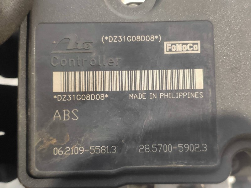 Recambio de abs para ford fiesta (cb1) titanium referencia OEM IAM 06210955813 28570059023 06210213174 8V512M110AD ATE