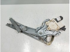 Recambio de elevalunas delantero izquierdo para toyota avensis berlina (t25) 2.0 16v cat referencia OEM IAM 6982005050  4P