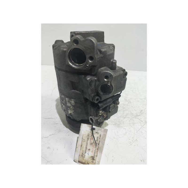 Recambio de compresor aire acondicionado para bmw serie 5 berlina (e39) 2.8 24v cat referencia OEM IAM 4472009505  
