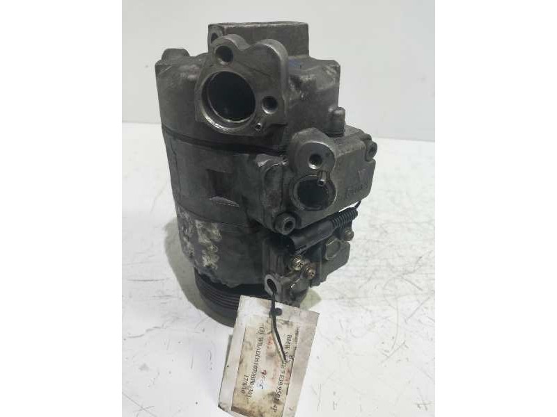 Recambio de compresor aire acondicionado para bmw serie 5 berlina (e39) 2.8 24v cat referencia OEM IAM 4472009505  