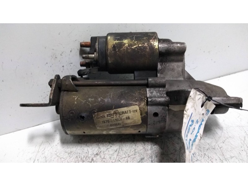 Recambio de motor arranque para ford mondeo berlina (ge) ambiente referencia OEM IAM 1S7U11000AB MOROCRAFT 