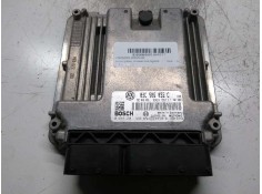 Recambio de centralita motor uce para volkswagen touran (1t2) highline referencia OEM IAM 0261201538 03C906032C MED17