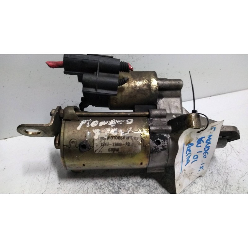 Recambio de motor arranque para ford mondeo turnier (ge) ghia x (06.2003) (d) referencia OEM IAM 1S7U11000AB  