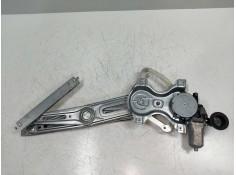 Recambio de elevalunas delantero derecho para toyota auris 1.6 16v cat referencia OEM IAM 857100D100 973582100 5P 2