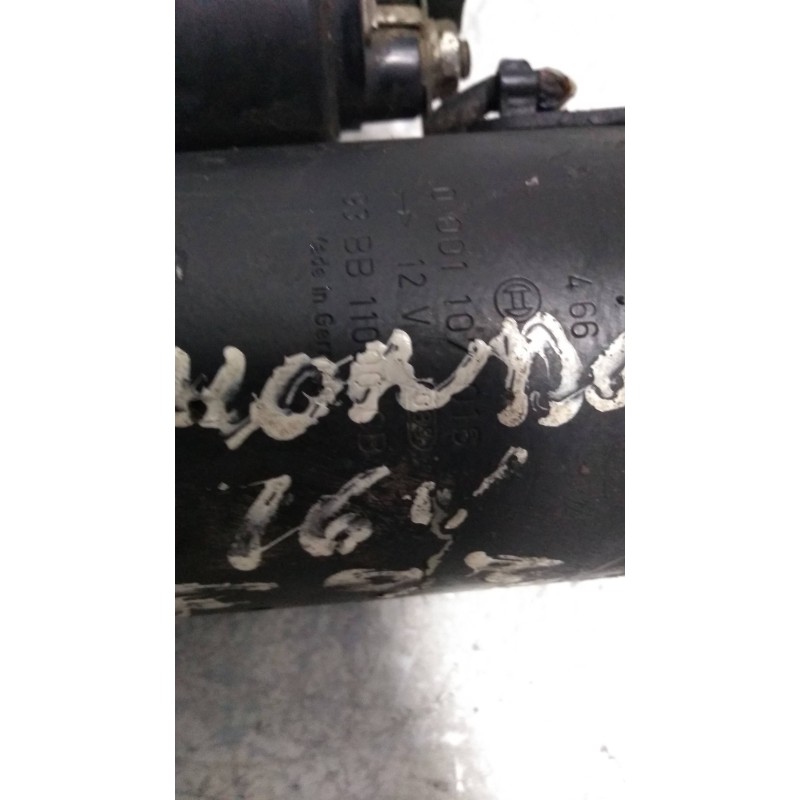 Recambio de motor arranque para ford mondeo berlina/familiar (fd) glx berlina referencia OEM IAM 0001107010 1005821583  Recambio de motor arranque para ford mondeo berlina/familiar (fd) glx berlina referencia OEM IAM 0001107010 1005821583