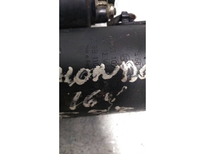 Recambio de motor arranque para ford mondeo berlina/familiar (fd) glx berlina referencia OEM IAM 0001107010 1005821583  Recambio de motor arranque para ford mondeo berlina/familiar (fd) glx berlina referencia OEM IAM 0001107010 1005821583