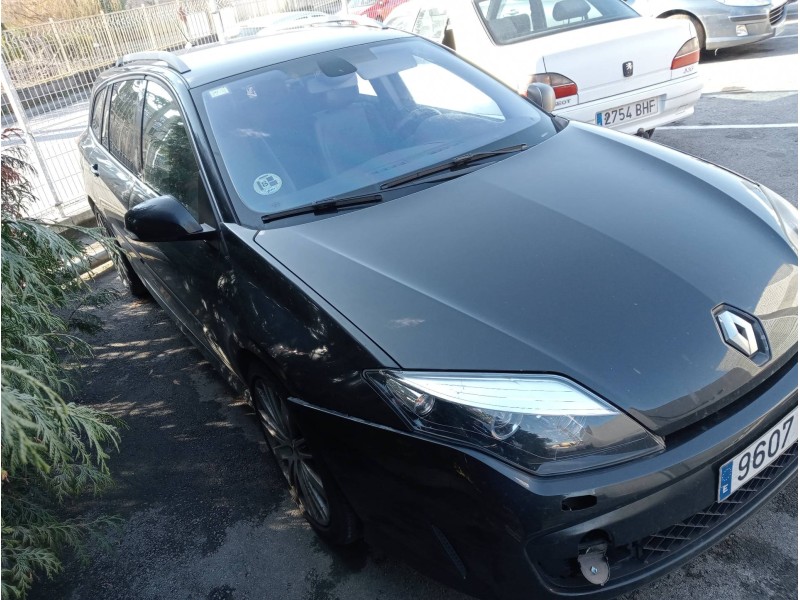 renault laguna grandtour iii del año 2009