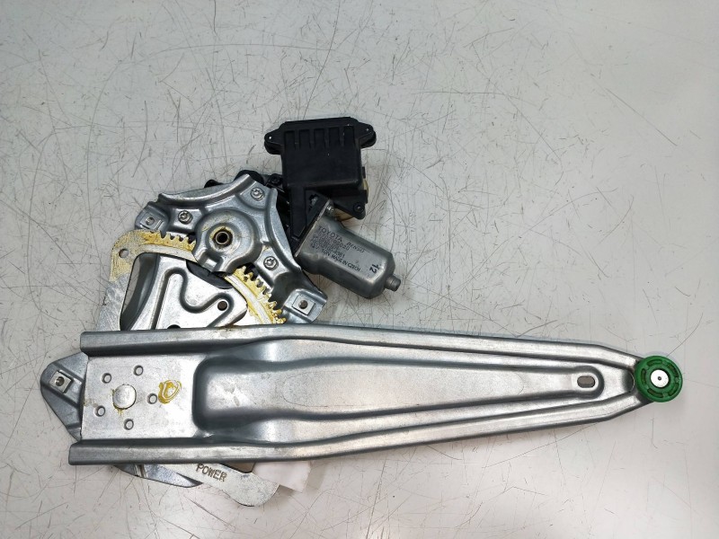 Recambio de elevalunas trasero derecho para toyota avensis cross sport (t27) advance referencia OEM IAM 8570202020 961919101 5P 