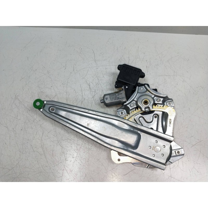 Recambio de elevalunas trasero izquierdo para toyota avensis cross sport (t27) advance referencia OEM IAM 8572005060C 912018104 