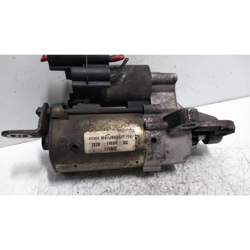 Recambio de motor arranque para ford mondeo turnier (ge) ghia (06.2003) (d) referencia OEM IAM 1S7U11000AC FOMOCO 