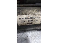 Recambio de motor arranque para ford mondeo turnier (ge) ghia (06.2003) (d) referencia OEM IAM 1S7U11000AC FOMOCO  2