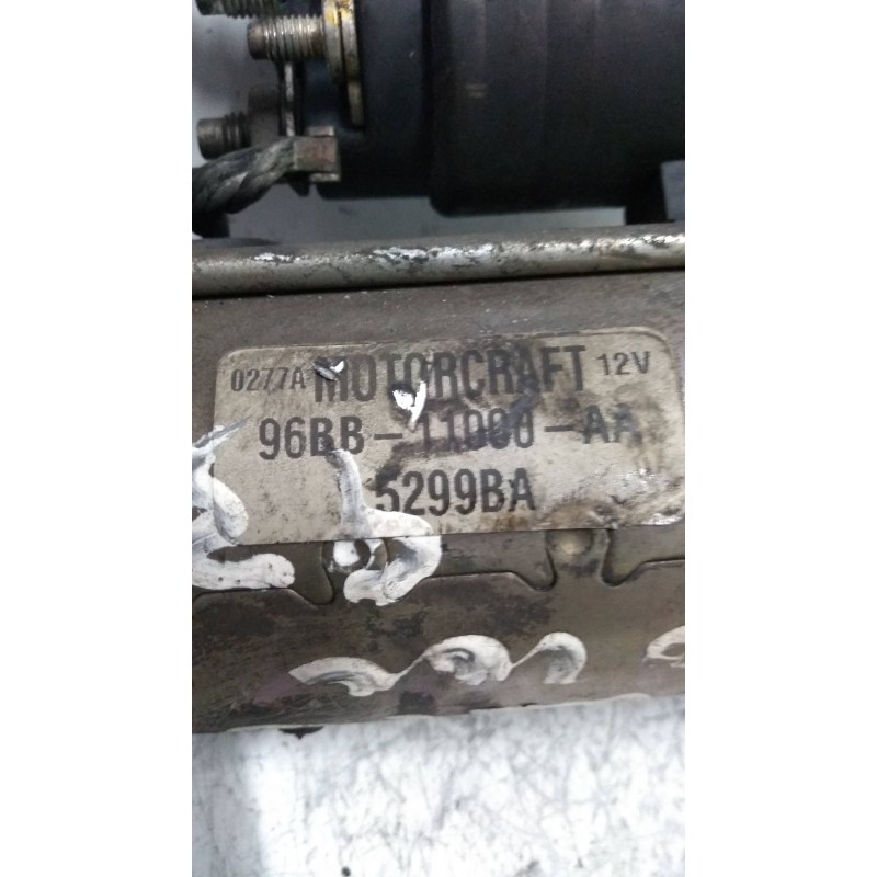 Recambio de motor arranque para ford mondeo berlina/familiar (fd) glx berlina referencia OEM IAM 96BB11000AA MOTOCRAFT 