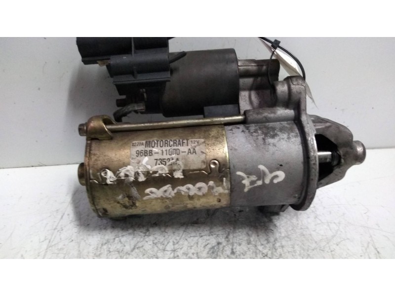 Recambio de motor arranque para ford mondeo berlina/familiar (fd) sport berlina 4x4 referencia OEM IAM 96BB11000AA MOTOCRAFT  Recambio de motor arranque para ford mondeo berlina/familiar (fd) sport berlina 4x4 referencia OEM IAM 96BB11000AA MOTOCRAFT