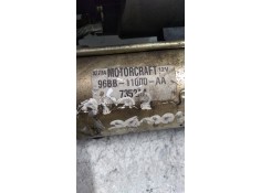 Recambio de motor arranque para ford mondeo berlina/familiar (fd) sport berlina 4x4 referencia OEM IAM 96BB11000AA MOTOCRAFT  2