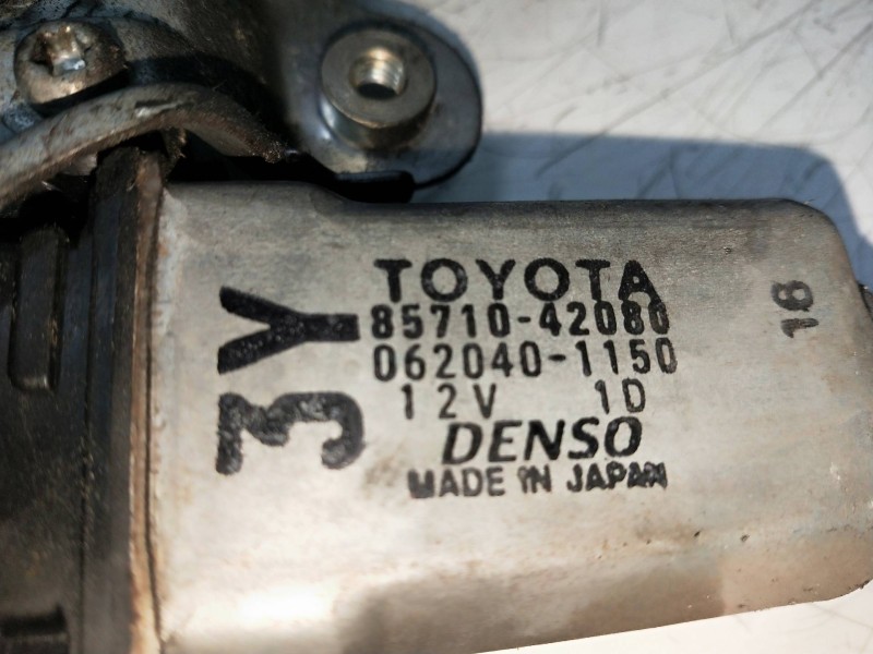 Recambio de elevalunas delantero derecho para toyota avensis verso (m20) 2.0 turbodiesel cat referencia OEM IAM 8571042080 06204