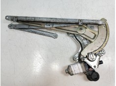 Recambio de elevalunas trasero izquierdo para toyota avensis verso (m20) 2.0 turbodiesel cat referencia OEM IAM   5P 2