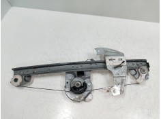 Recambio de elevalunas delantero izquierdo para toyota aygo (kgb/wnb) 1.0 cat referencia OEM IAM 400843C 3P 
