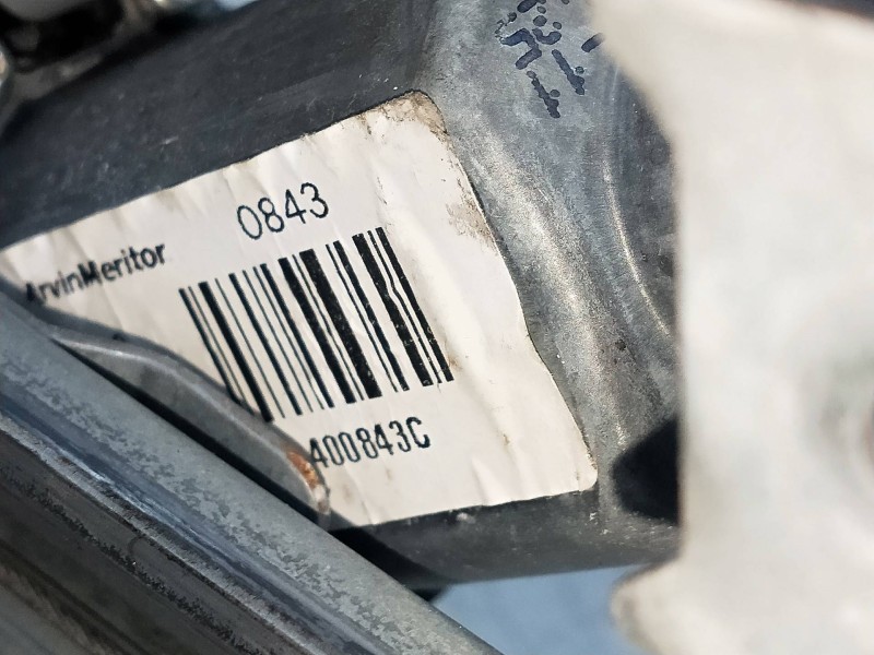 Recambio de elevalunas delantero izquierdo para toyota aygo (kgb/wnb) 1.0 cat referencia OEM IAM 400843C 3P 