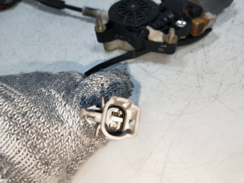 Recambio de elevalunas delantero derecho para toyota carina (t19) 1.6 16v cat referencia OEM IAM   4P