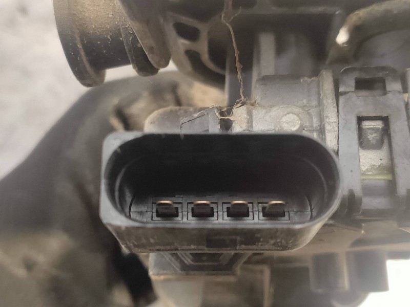 Recambio de motor limpia delantero para ford fiesta (cb1) titanium referencia OEM IAM 0390241574 8A6117B571AB 