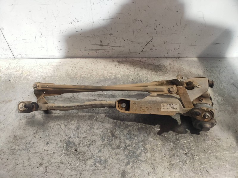 Recambio de motor limpia delantero para ford fiesta (cb1) titanium referencia OEM IAM 0390241574 8A6117B571AB 