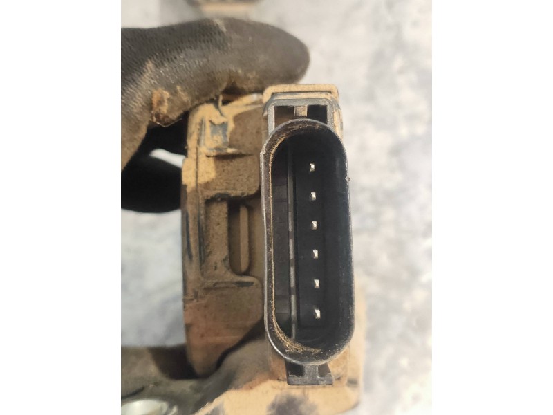 Recambio de potenciometro pedal para ford fiesta (cb1) titanium referencia OEM IAM 8V219F836AB 6PV00951720 