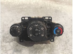 Recambio de mando calefaccion / aire acondicionado para ford fiesta (cb1) titanium referencia OEM IAM 8A6118549 8A6919980 