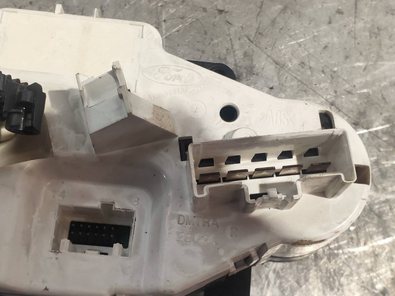 Recambio de mando calefaccion / aire acondicionado para ford fiesta (cb1) titanium referencia OEM IAM 8A6118549 8A6919980 