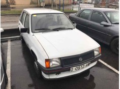opel corsa a del año 1990