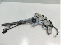 Recambio de elevalunas delantero derecho para toyota corolla (e11) 1.6 16v referencia OEM IAM 8571012220 0621008990 3P 2
