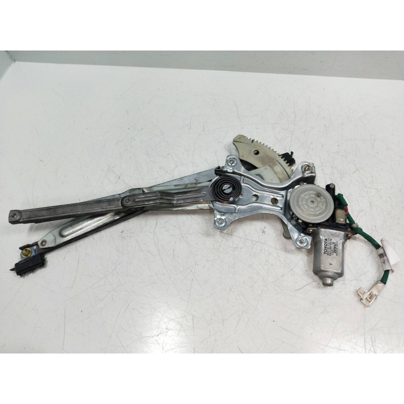 Recambio de elevalunas delantero derecho para toyota corolla (e11) 1.6 16v referencia OEM IAM 8571012220 0621008990 3P