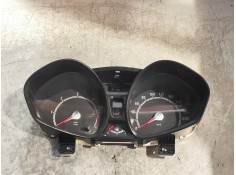 Recambio de cuadro instrumentos para ford fiesta (cb1) titanium referencia OEM IAM 8A6T10849CF  