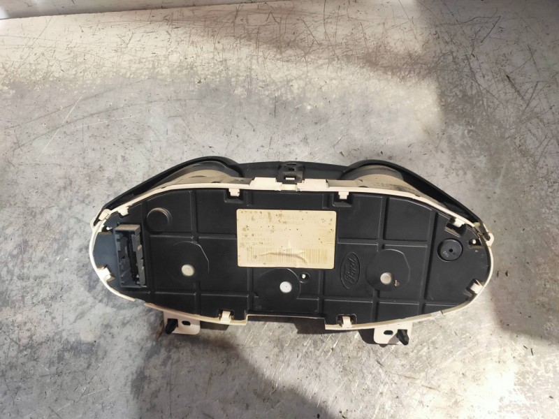 Recambio de cuadro instrumentos para ford fiesta (cb1) titanium referencia OEM IAM 8A6T10849CF  