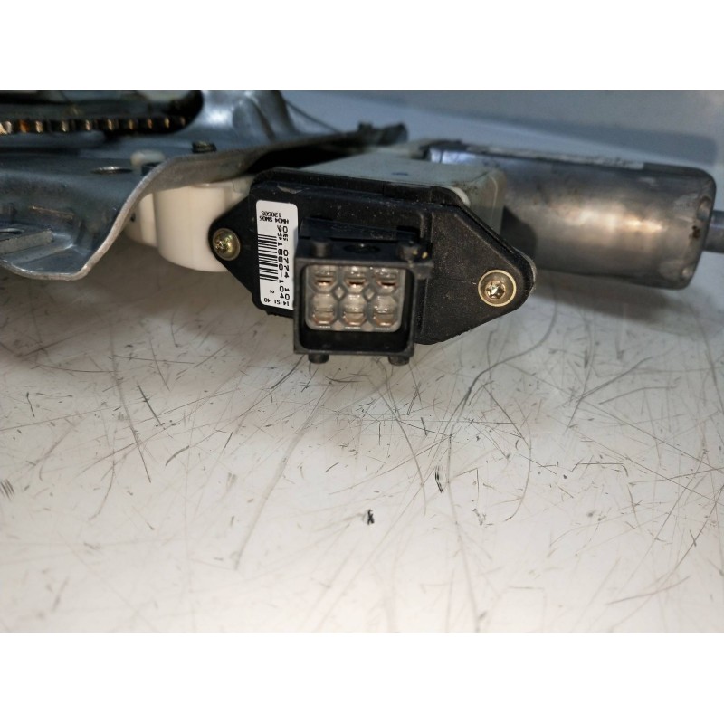 Recambio de elevalunas delantero derecho para toyota corolla (e12) 1.4 turbodiesel cat referencia OEM IAM 6981002130  5P